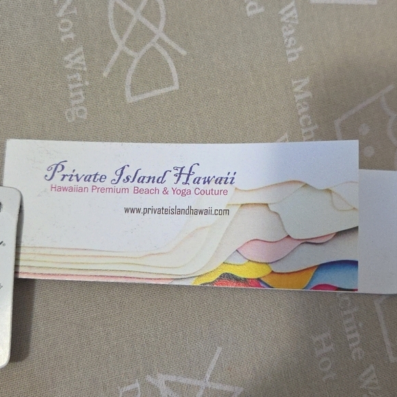 Private Island Rash Guard Top Size S Gray NEW - Picture 5 of 8